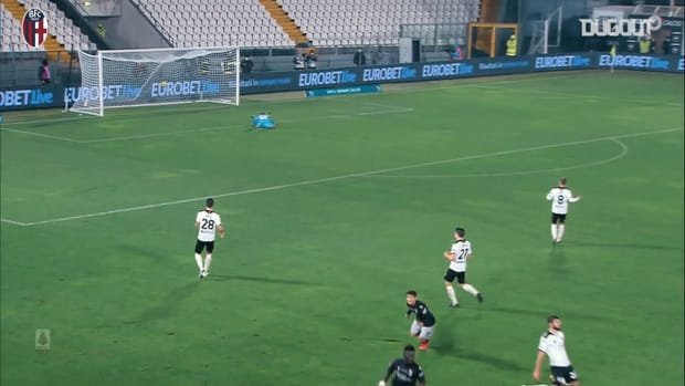 Bologna's best goals of 2020